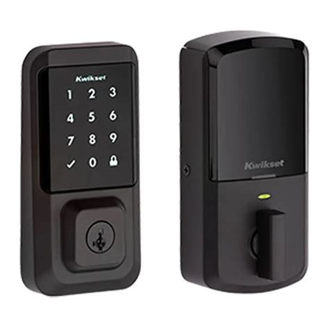 View the lock's event history from your smartphone using the Kwikset app. . Kwikset halo review